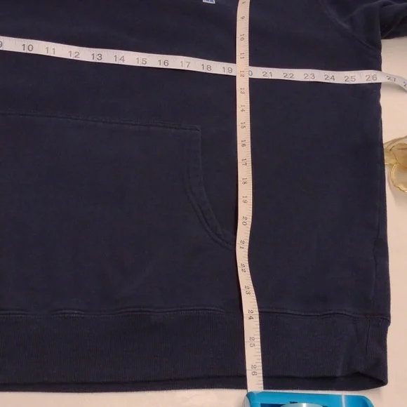 Ariat Hoodie American men size XL/LG black color - Picture 3 of 10